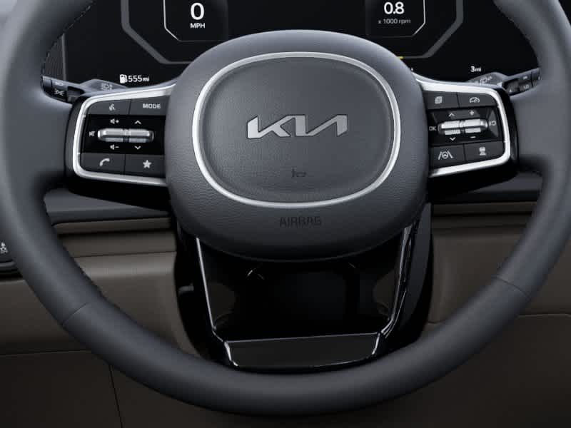 2026 Kia Carnival Hybrid - Image 22