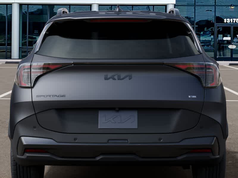 2026 Kia Sportage Hybrid - Image 13