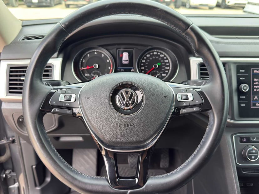 2018 Volkswagen Atlas - Image 13