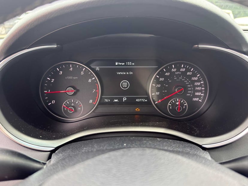 2022 Kia Stinger - Image 19