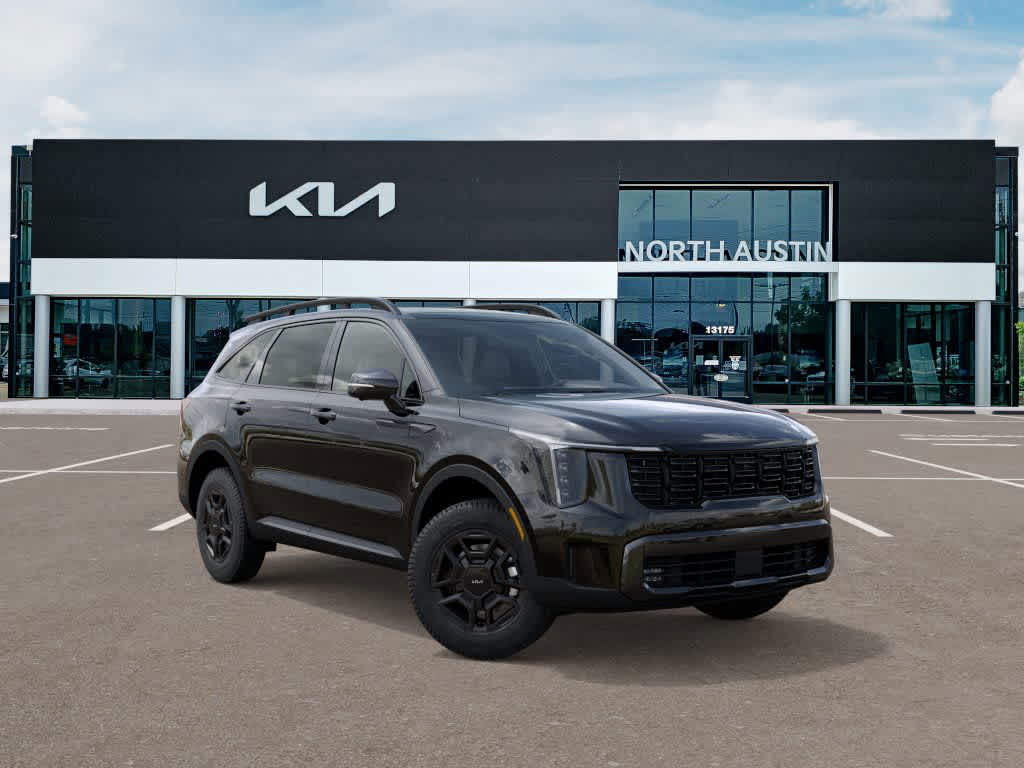2026 Kia Sorento - Image 8