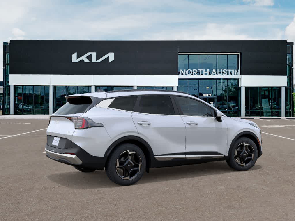 2026 Kia Sportage - Image 6