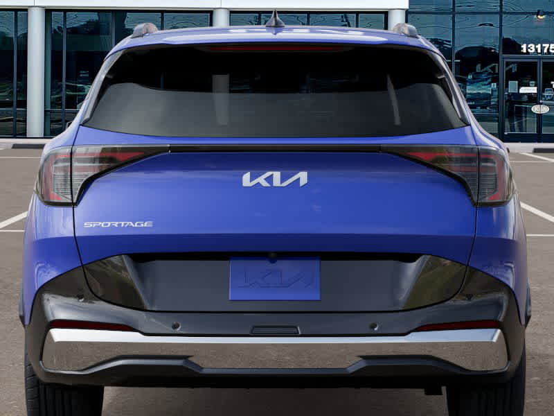 2026 Kia Sportage - Image 13