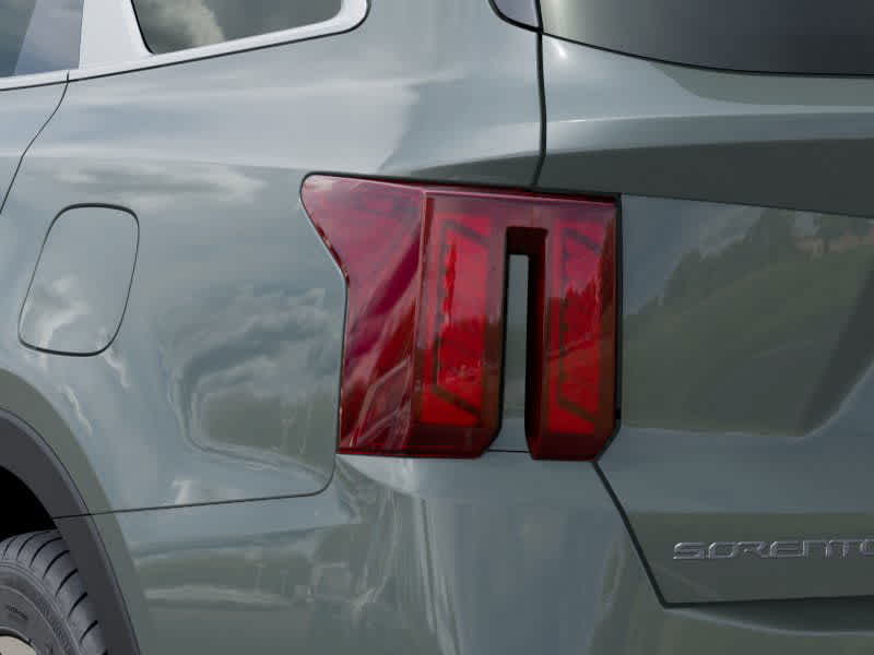 2026 Kia Sorento Hybrid - Image 11