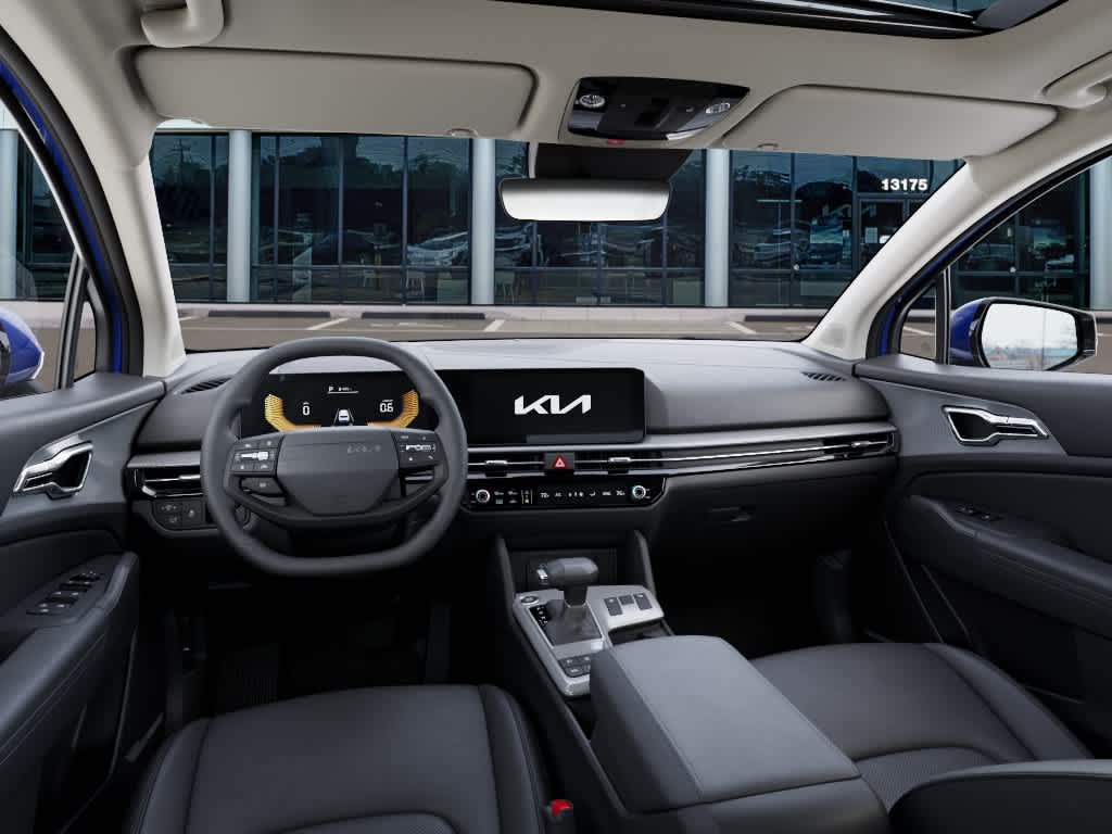 2026 Kia Sportage - Image 14