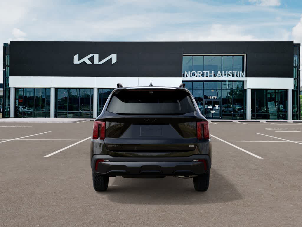 2026 Kia Sorento - Image 5