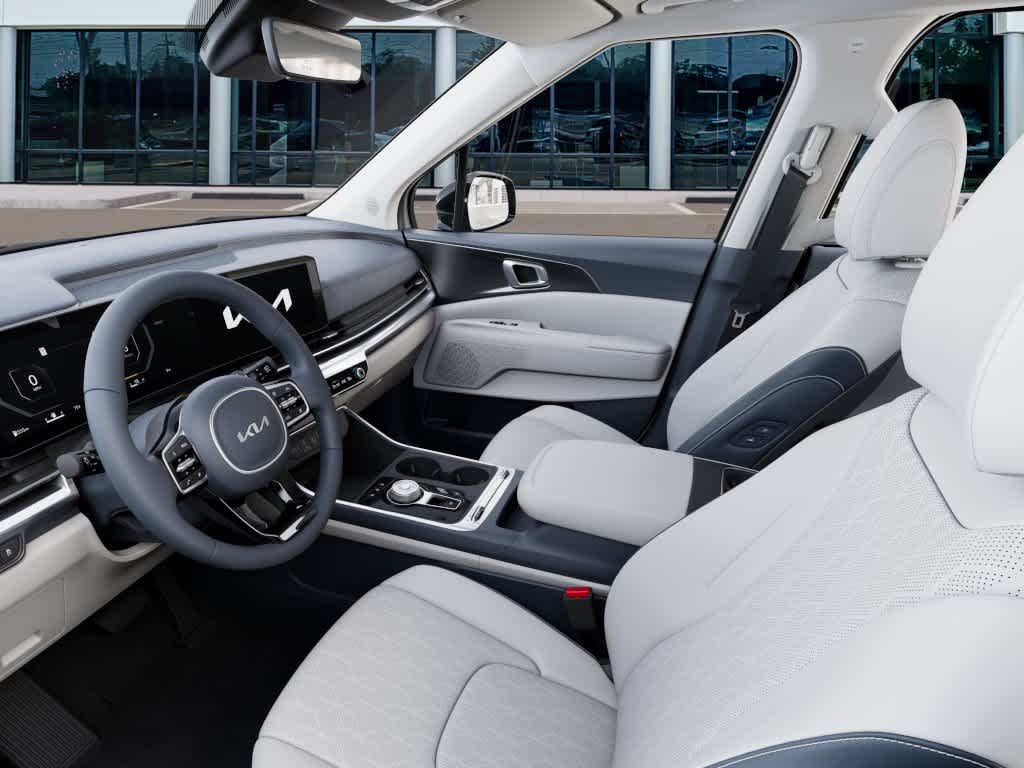 2026 Kia Carnival Hybrid - Image 17