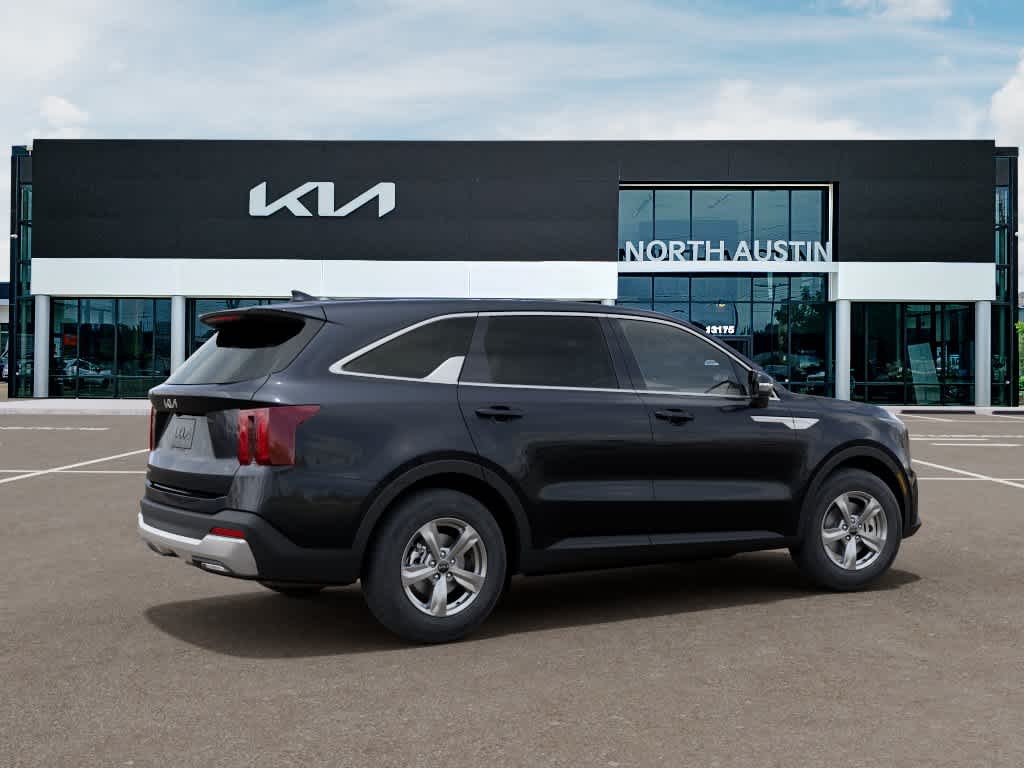 2026 Kia Sorento - Image 6