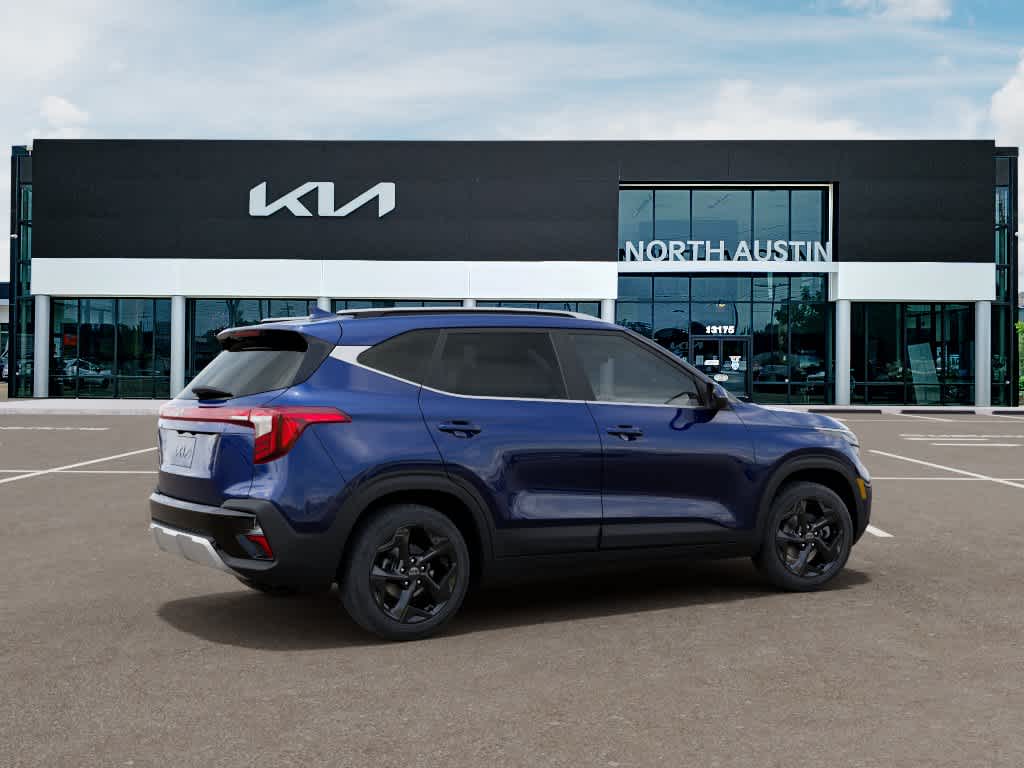 2026 Kia Seltos - Image 6