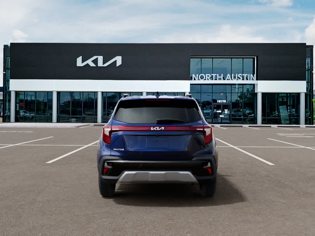 2026 Kia Seltos - Image 5