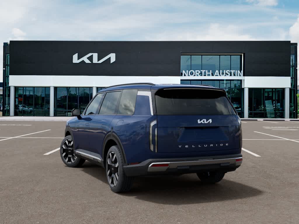 2027 Kia Telluride - Image 4