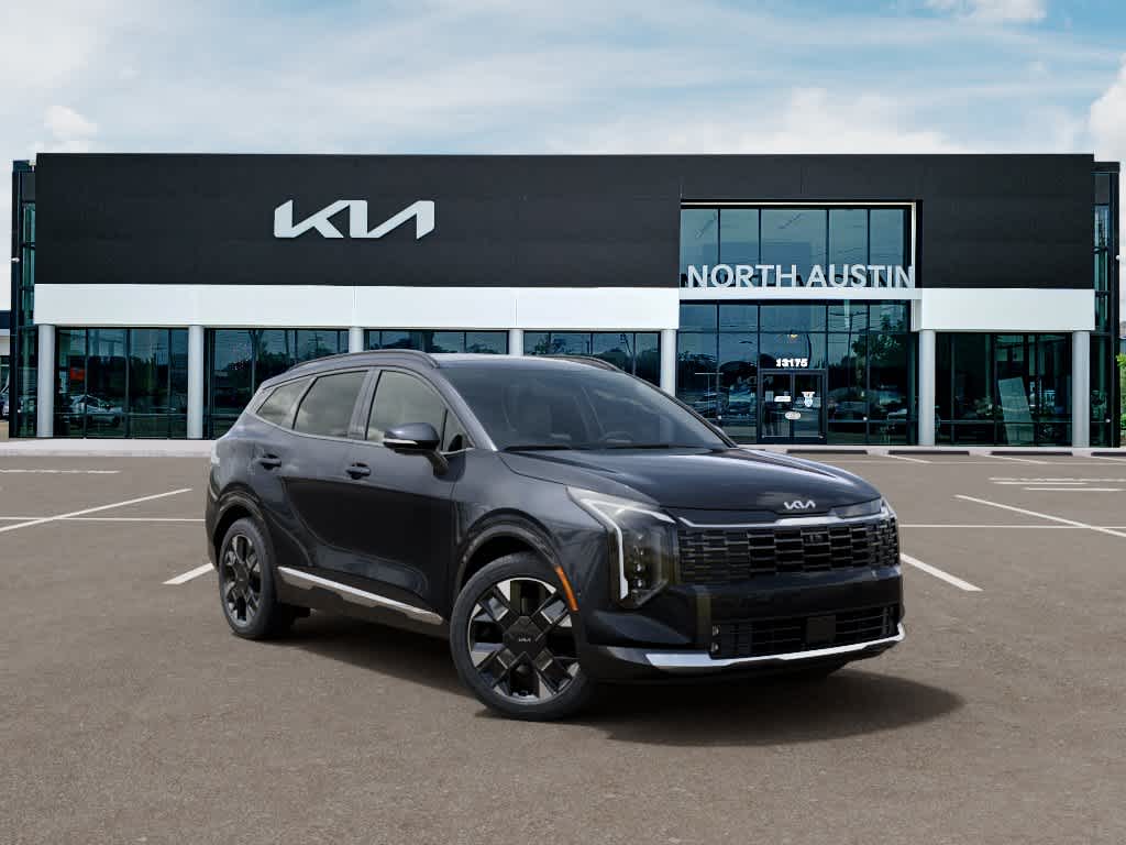 2026 Kia Sportage - Image 8