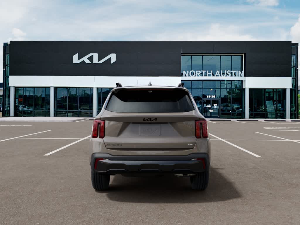 2026 Kia Sorento - Image 5