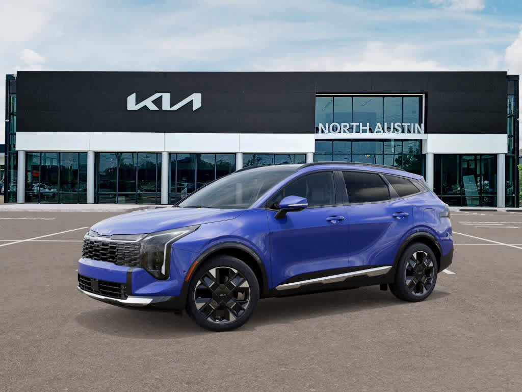 2026 Kia Sportage - Image 3