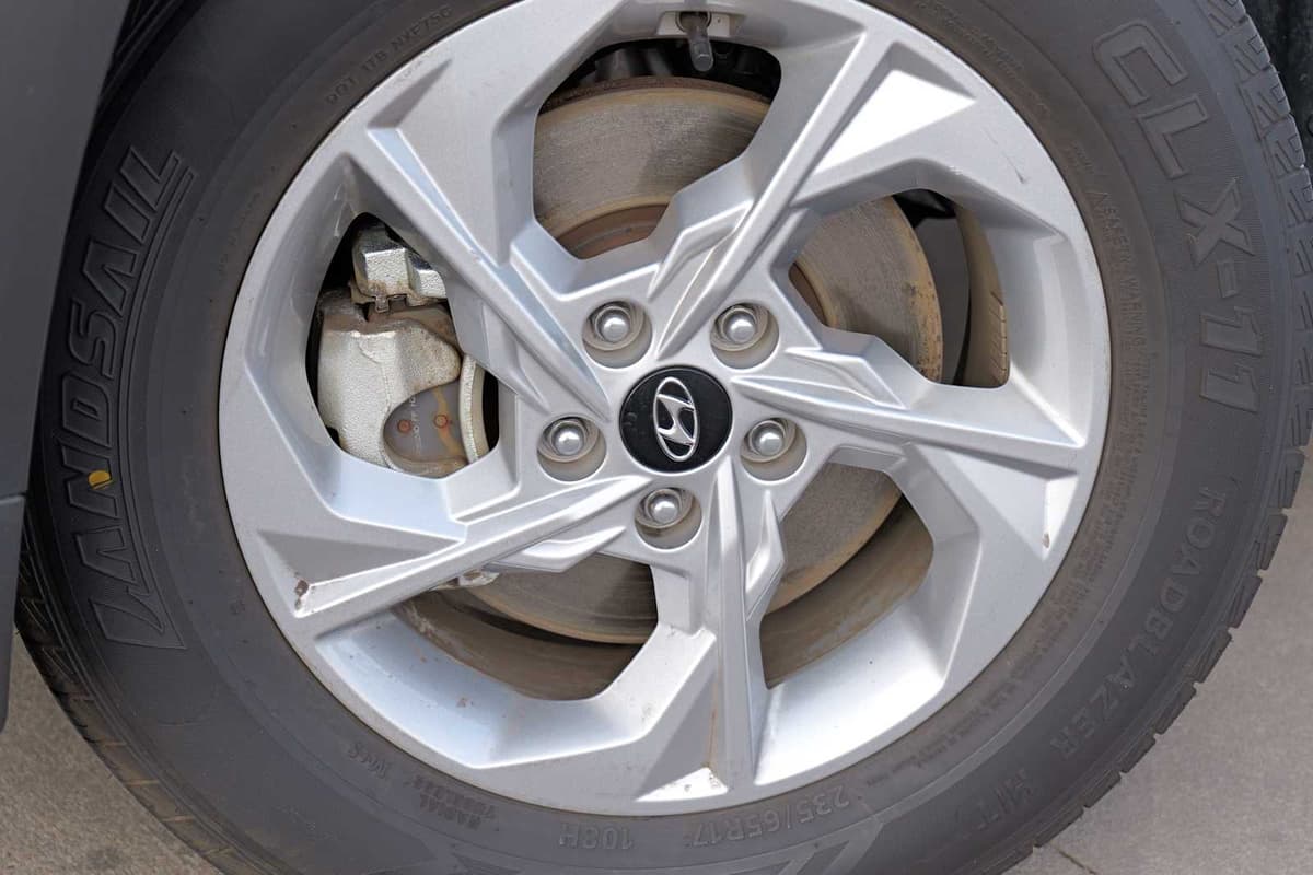 2024 Hyundai Tucson - Image 2