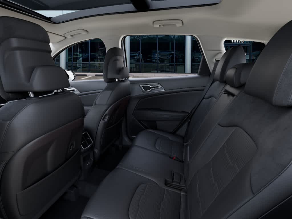 2026 Kia Sportage - Image 14