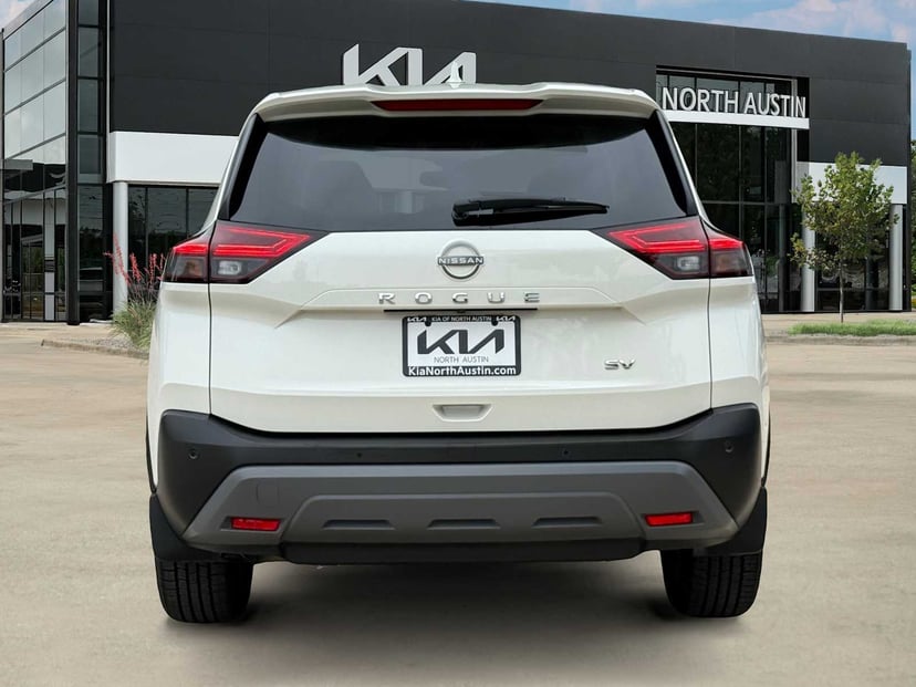 2023 Nissan Rogue - Image 9