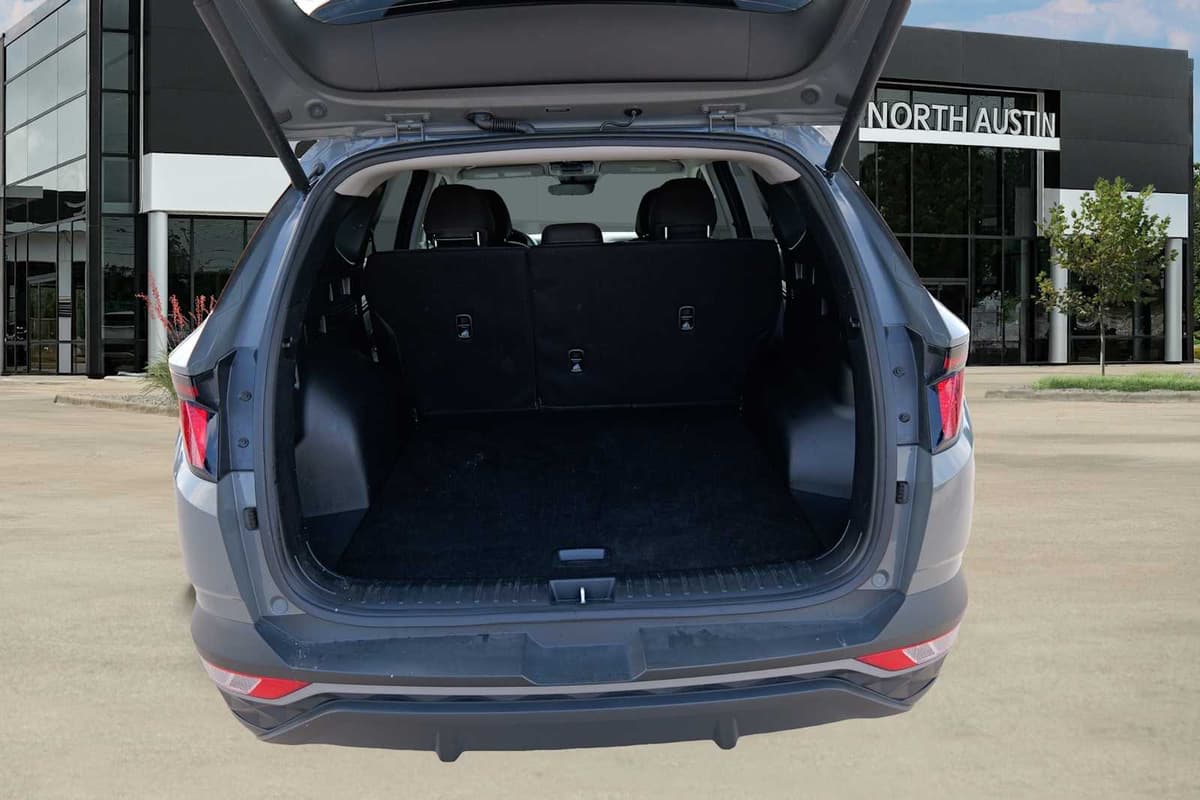 2024 Hyundai Tucson - Image 28