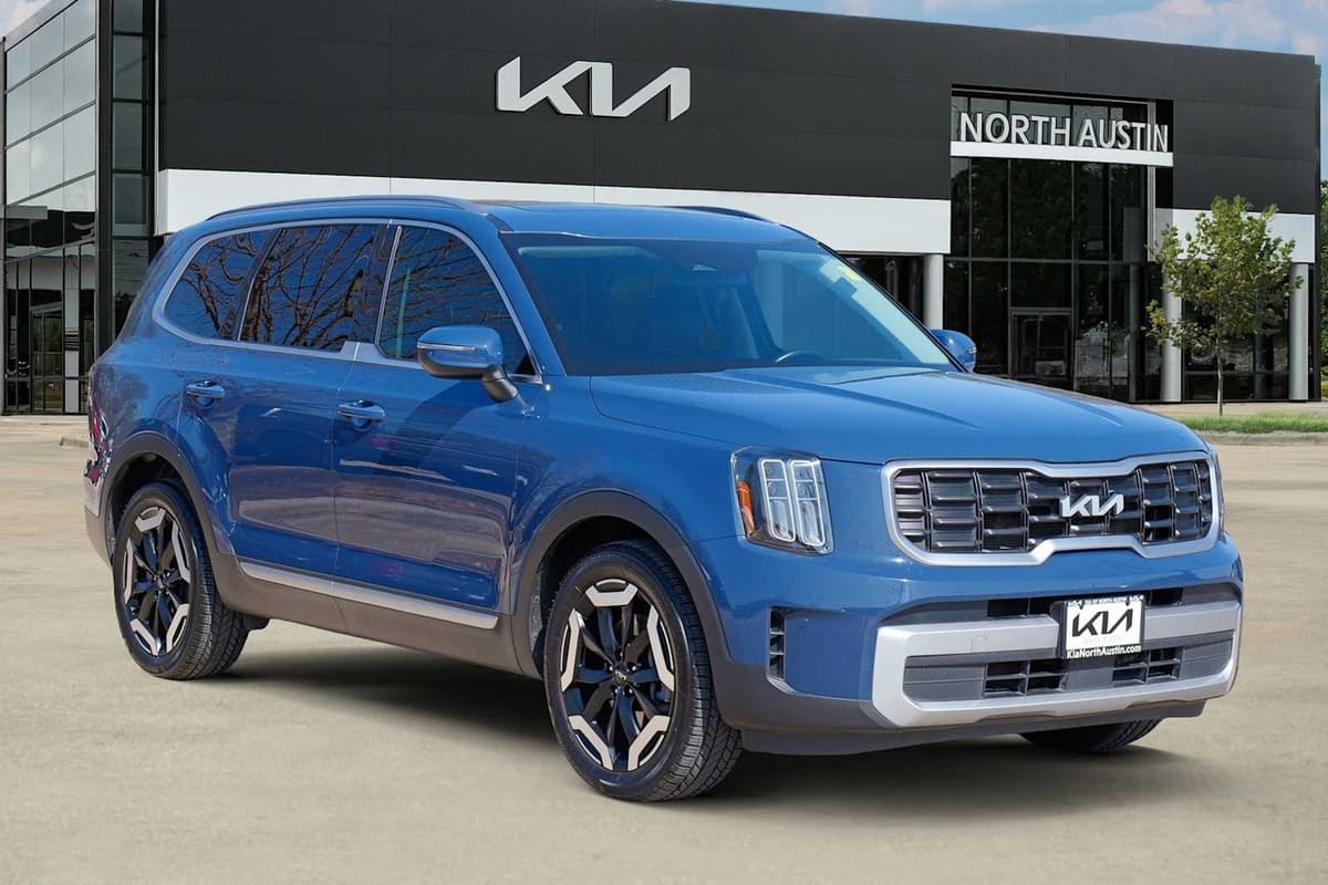 2023 Kia Telluride - Image 8