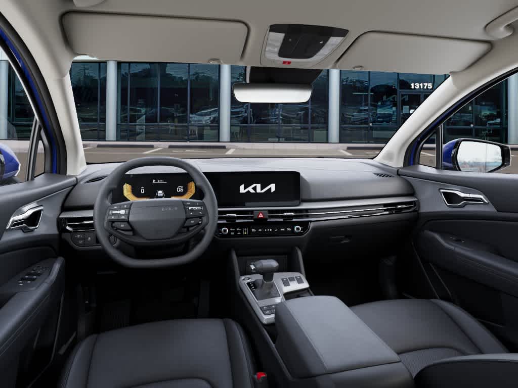 2026 Kia Sportage - Image 14