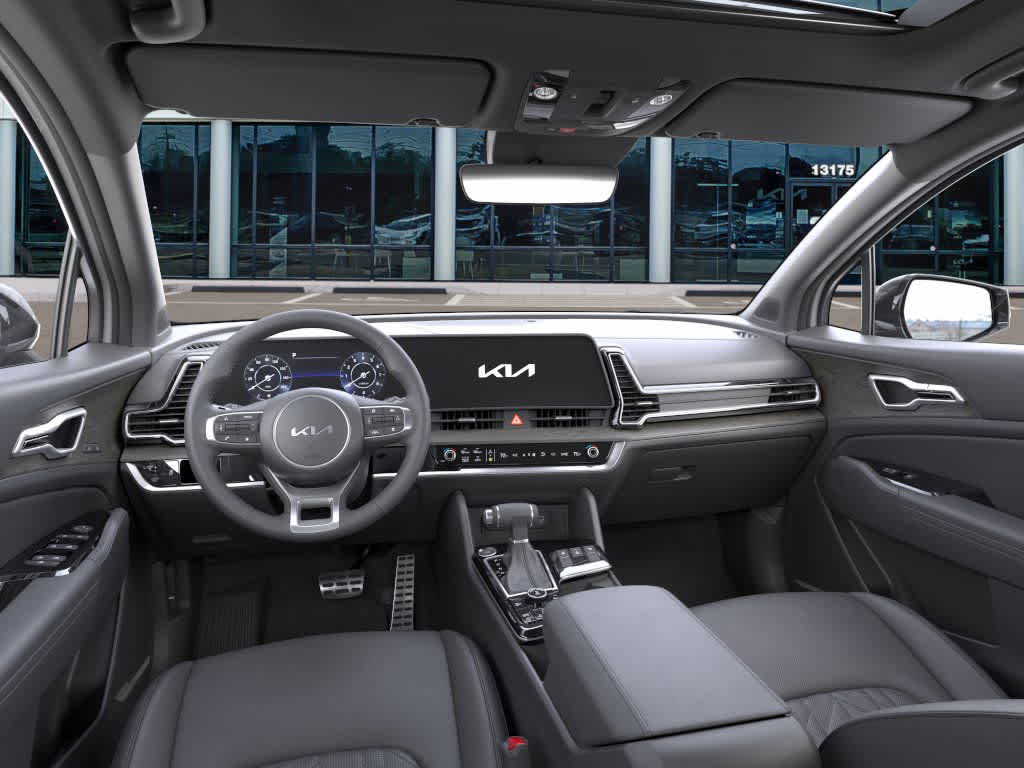 2025 Kia Sportage - Image 14