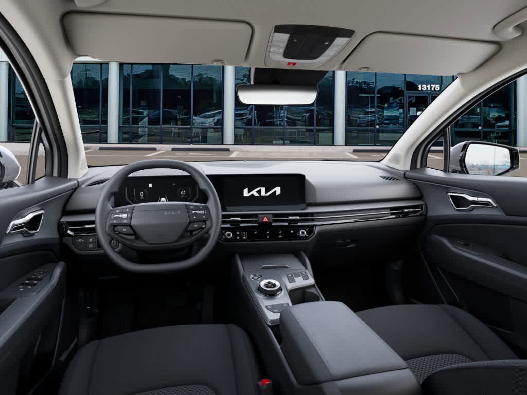 2026 Kia Sportage Hybrid - Image 14