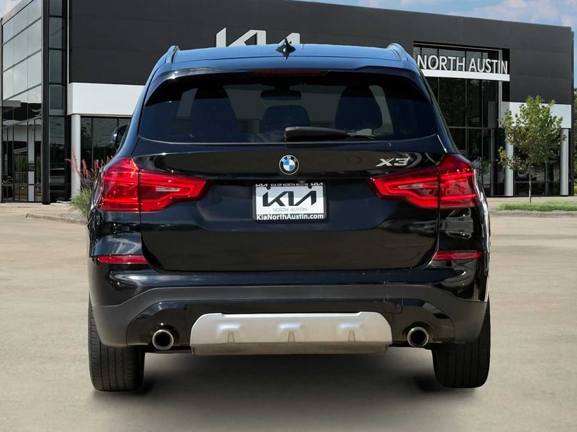 2018 BMW X3 - Image 6