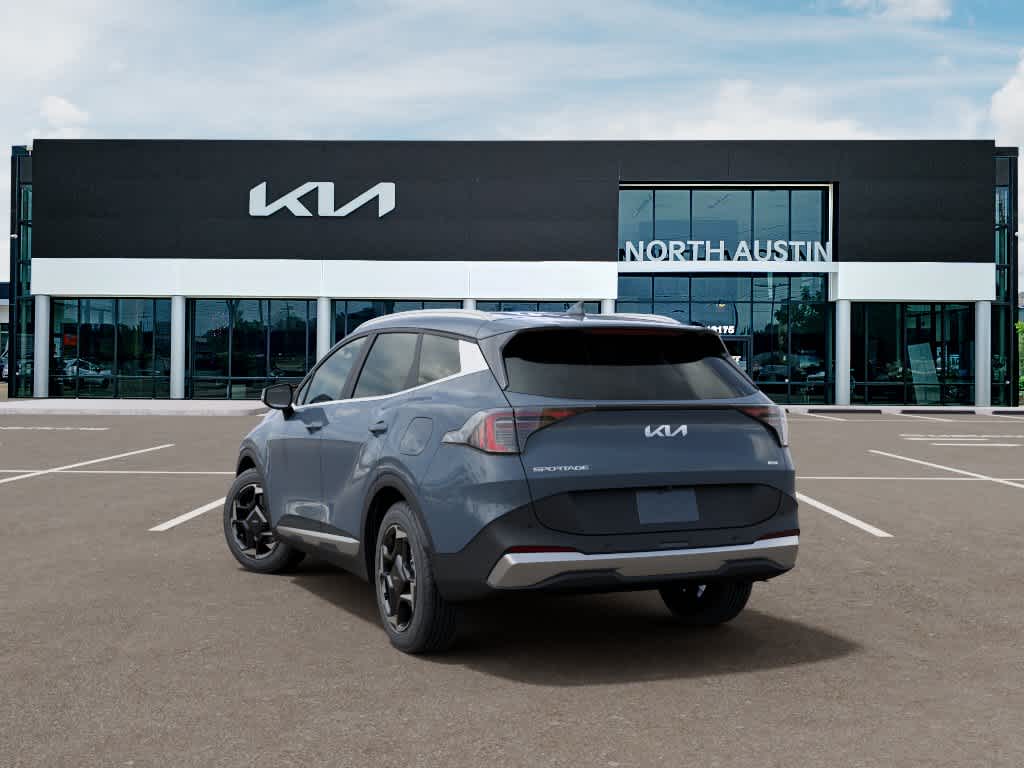 2026 Kia Sportage Hybrid - Image 4