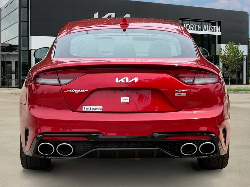 2022 Kia Stinger - Image 8