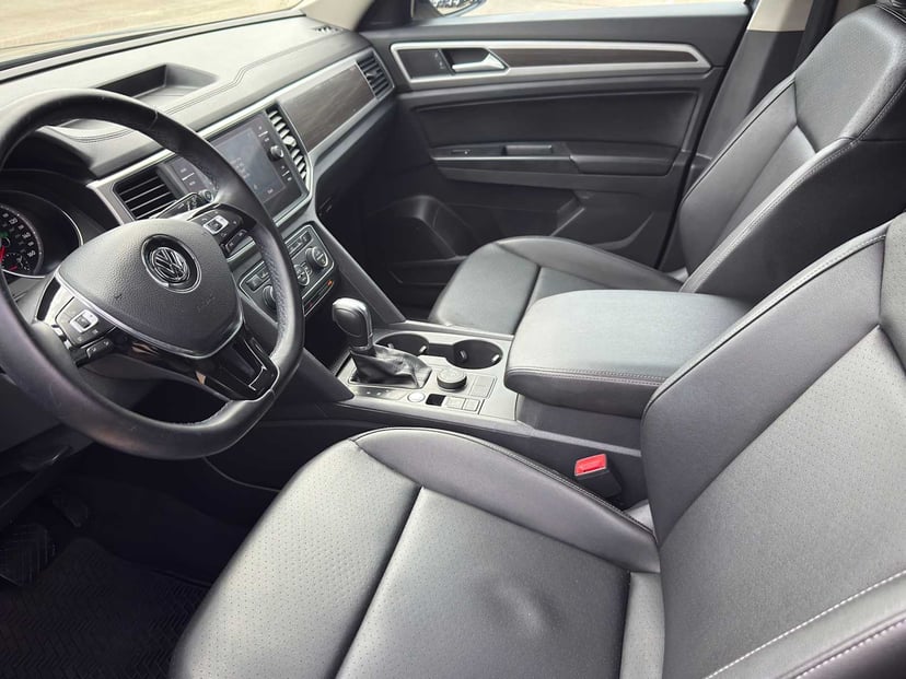 2018 Volkswagen Atlas - Image 9