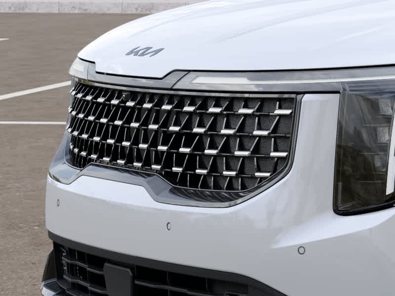 2026 Kia Carnival Hybrid - Image 12