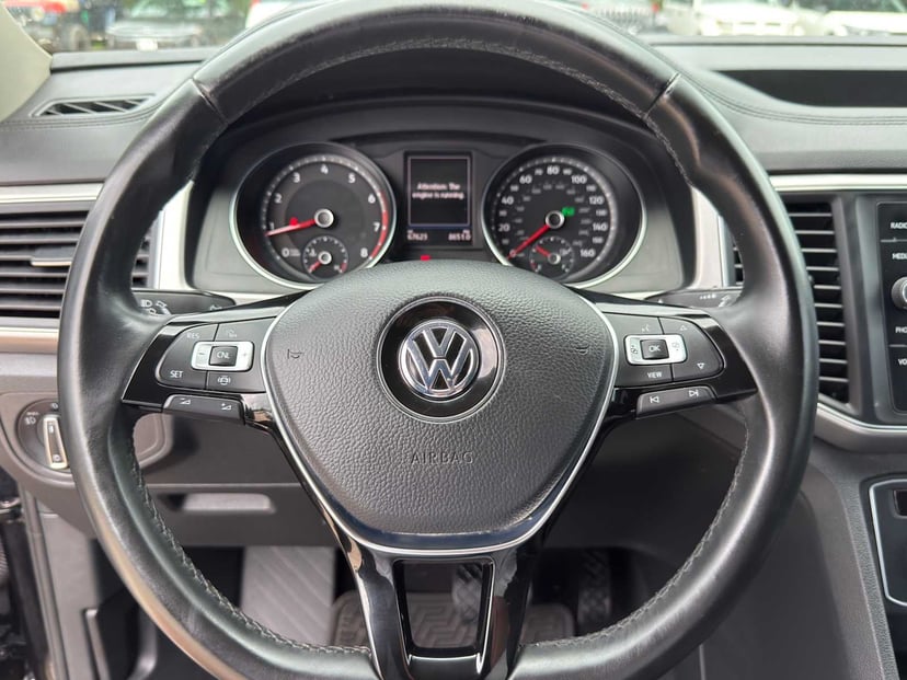 2019 Volkswagen Atlas - Image 9