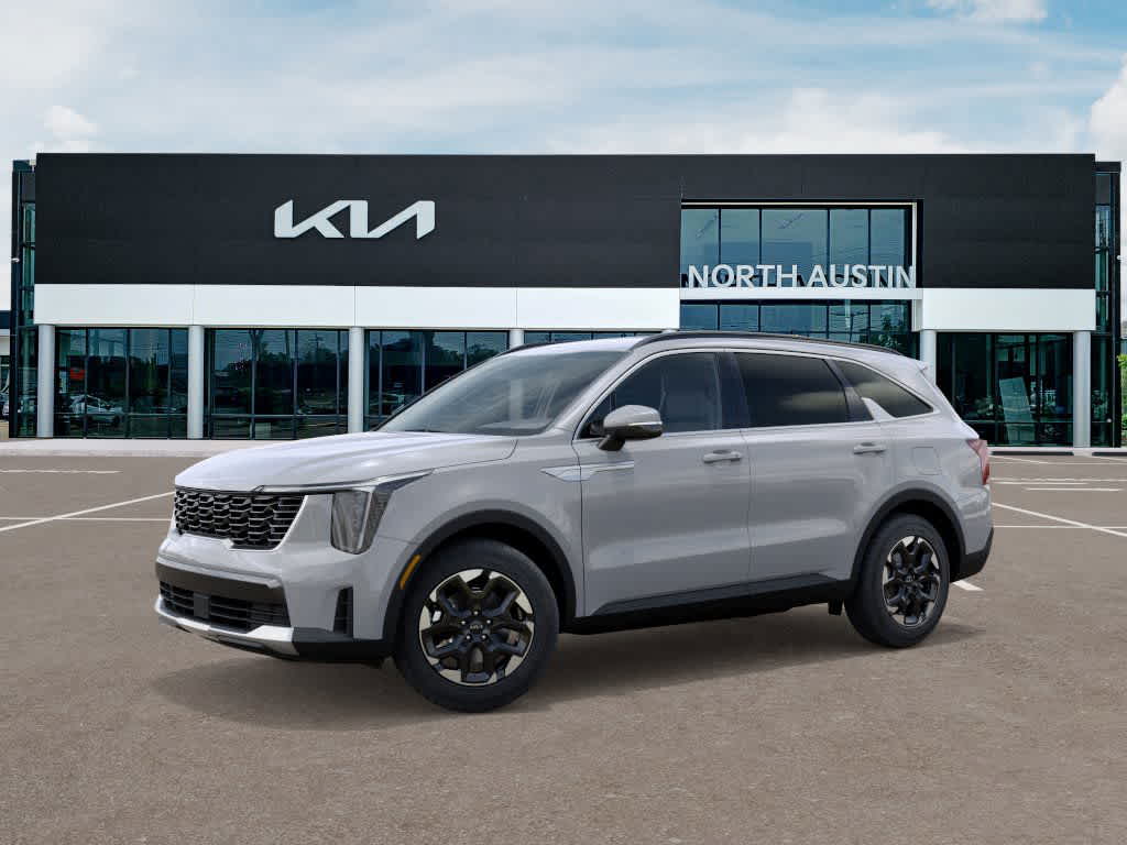 2026 Kia Sorento - Image 3