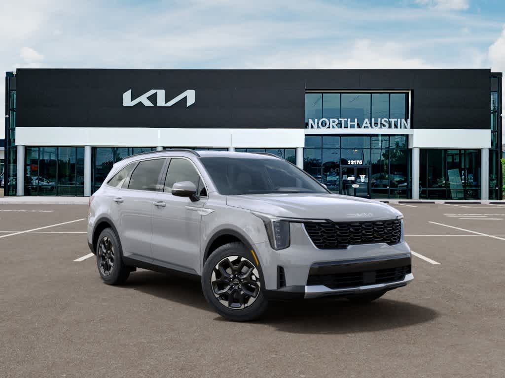 2026 Kia Sorento - Image 8