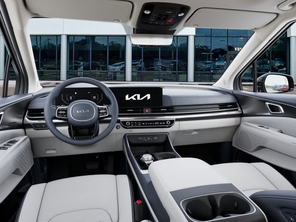 2026 Kia Carnival Hybrid - Image 14
