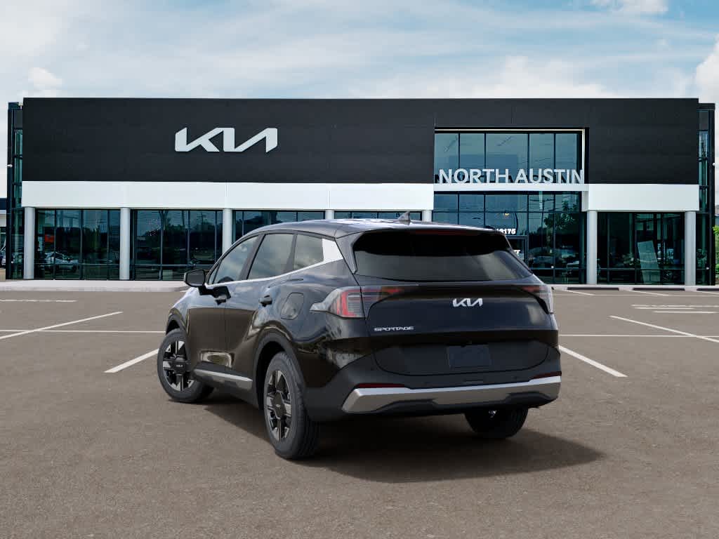 2026 Kia Sportage - Image 4