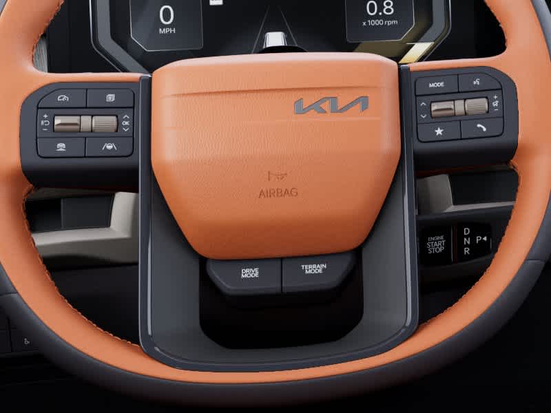 2027 Kia Telluride Hybrid - Image 22