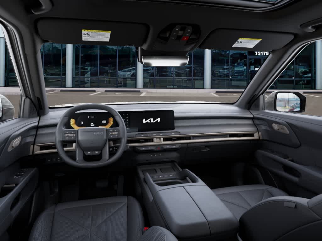 2027 Kia Telluride Hybrid - Image 14