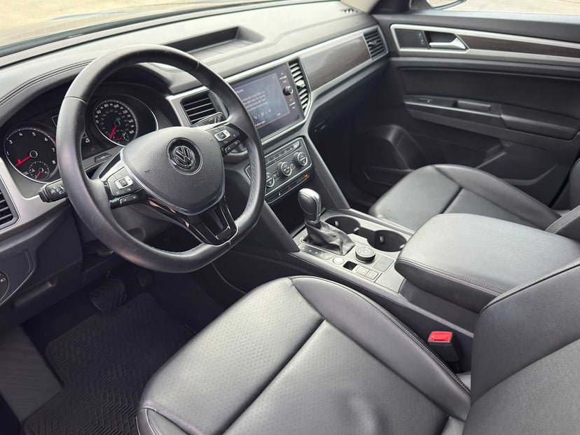 2018 Volkswagen Atlas - Image 8