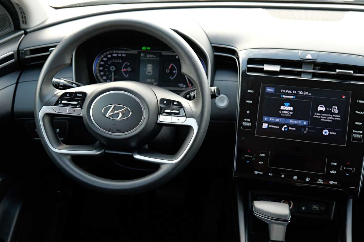 2024 Hyundai Tucson - Image 27