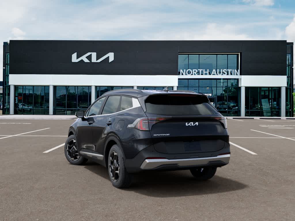 2026 Kia Sportage - Image 4