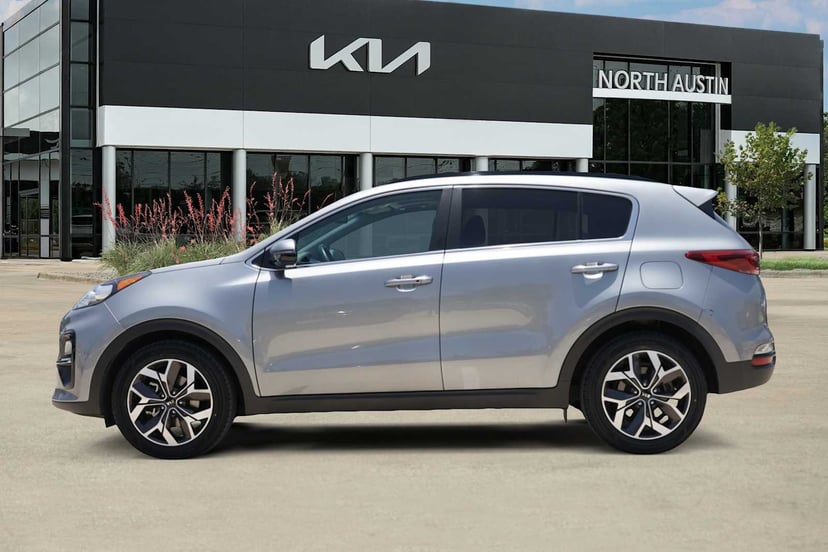 2022 Kia Sportage - Image 1