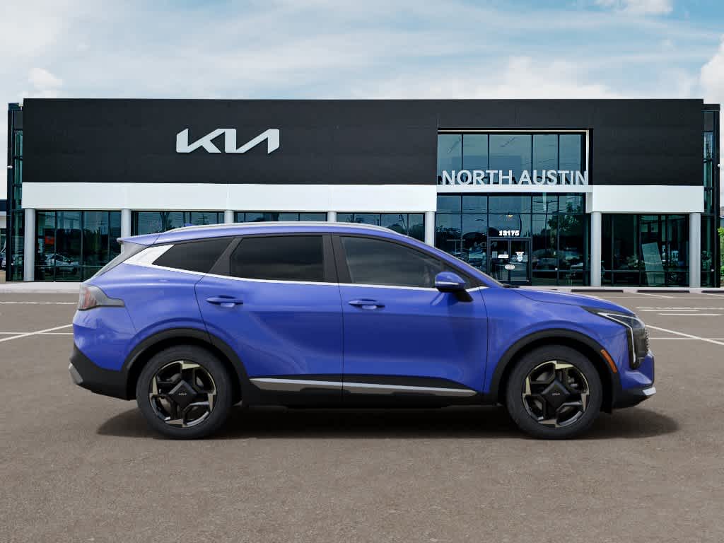 2026 Kia Sportage - Image 7
