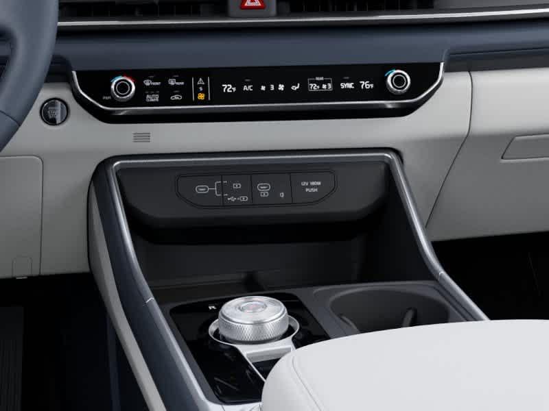 2026 Kia Carnival Hybrid - Image 23