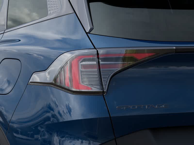 2026 Kia Sportage Plug-In Hybrid - Image 8