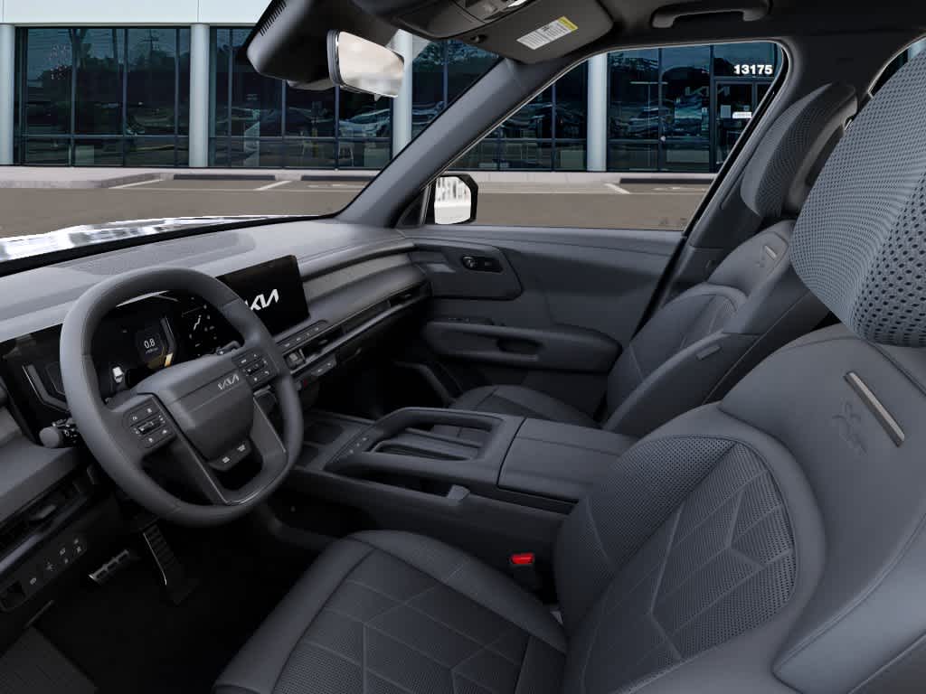 2027 Kia Telluride - Image 15