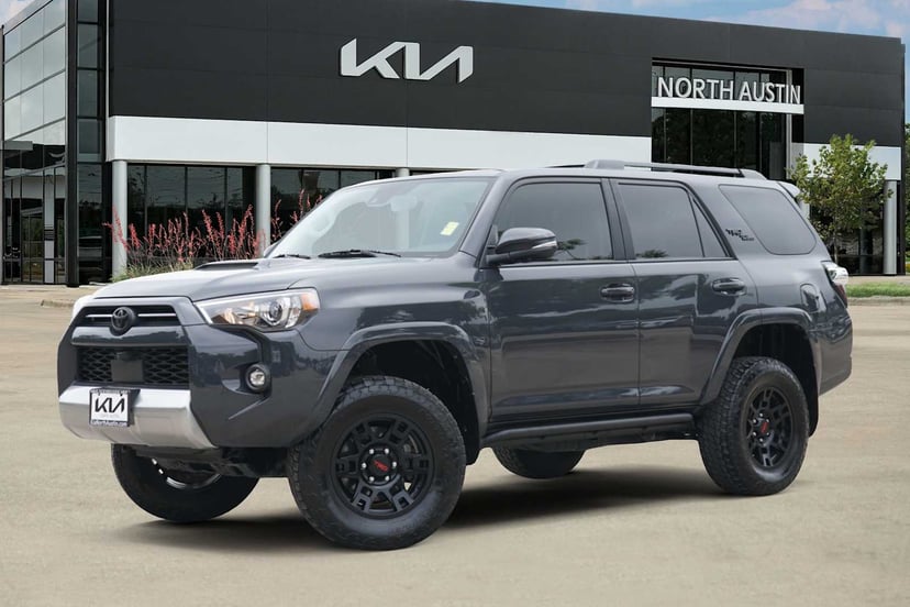 2024 Toyota 4Runner - Image 1