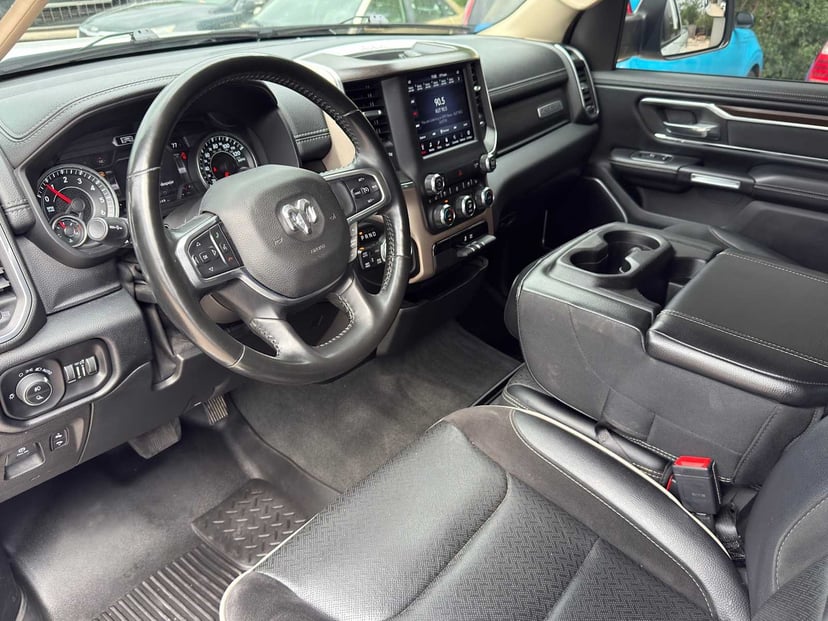 2021 Ram 1500 - Image 5