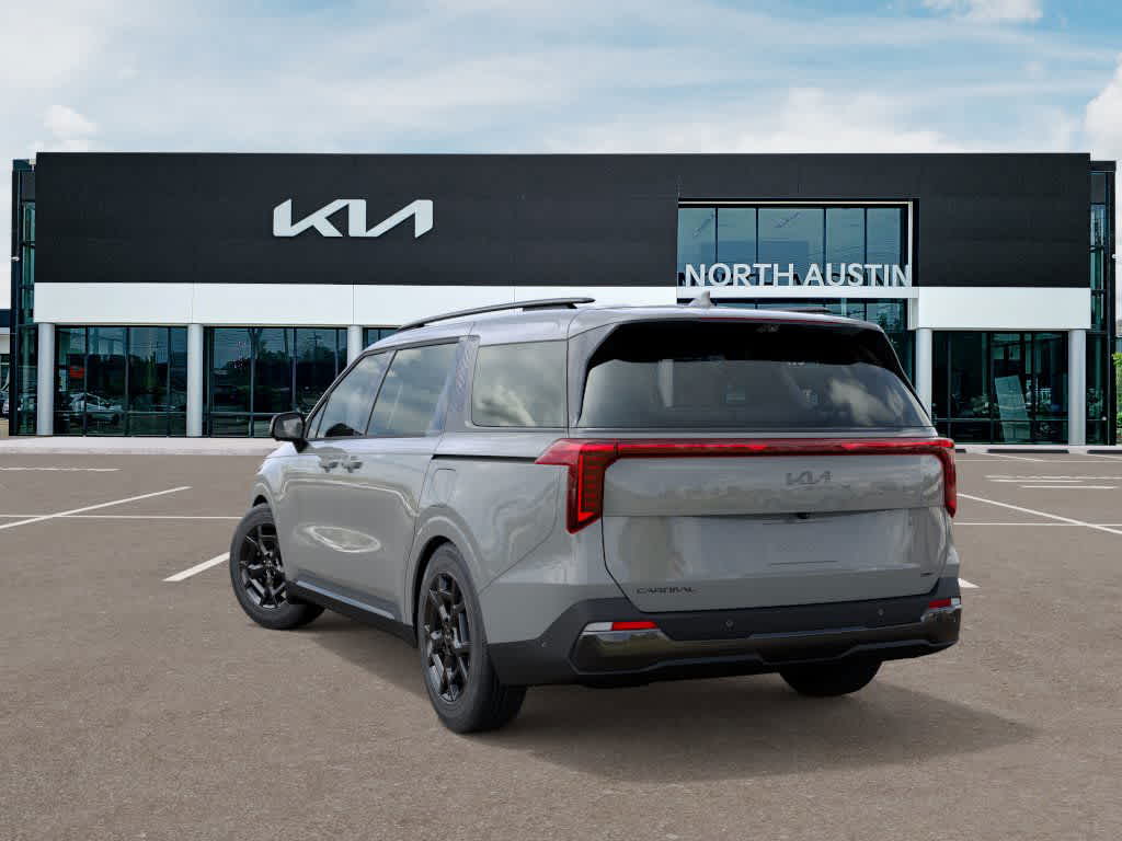 2026 Kia Carnival Hybrid - Image 4