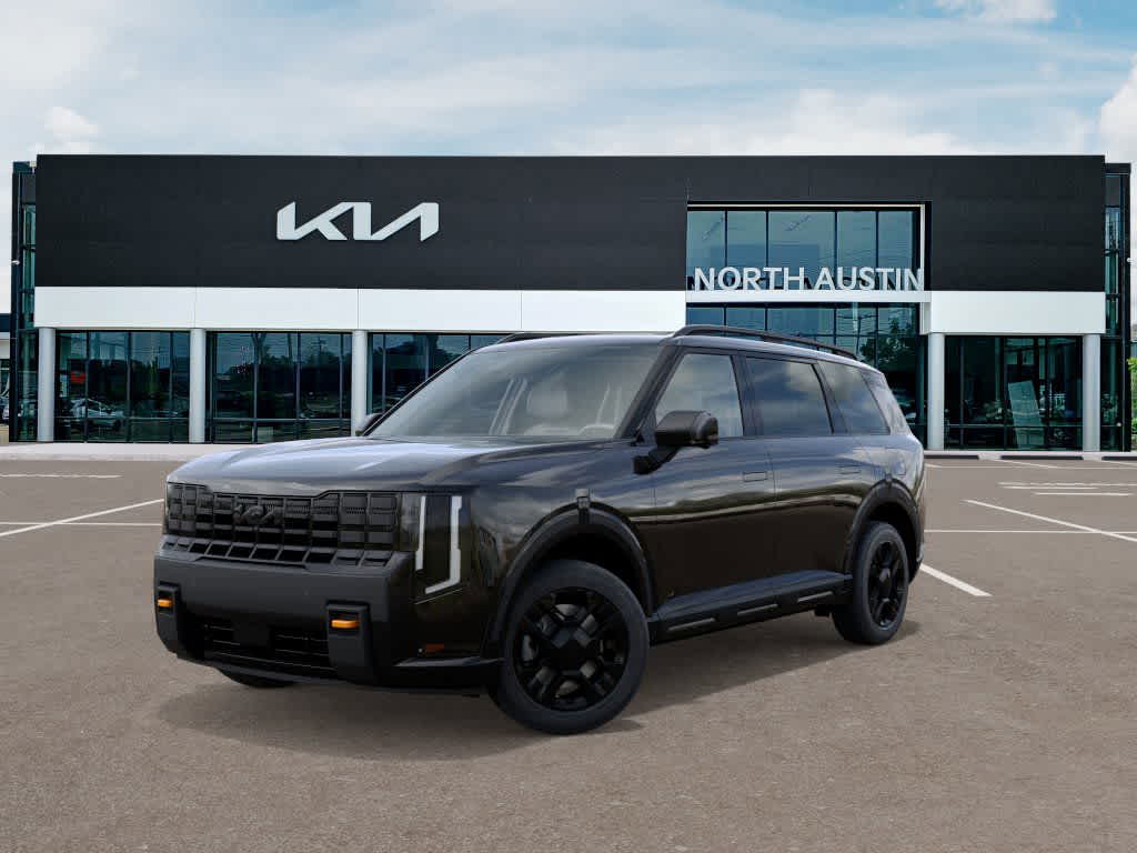 2027 Kia Telluride - Image 1